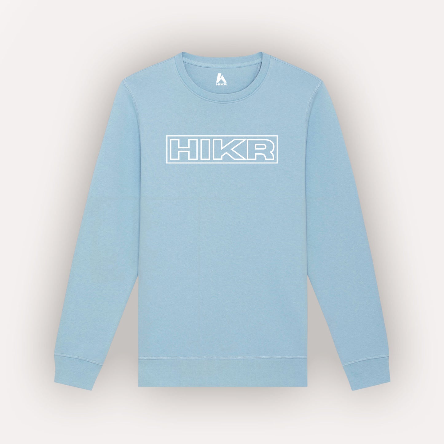 HIKR Landmark Organic Cotton Lightweight Sweater