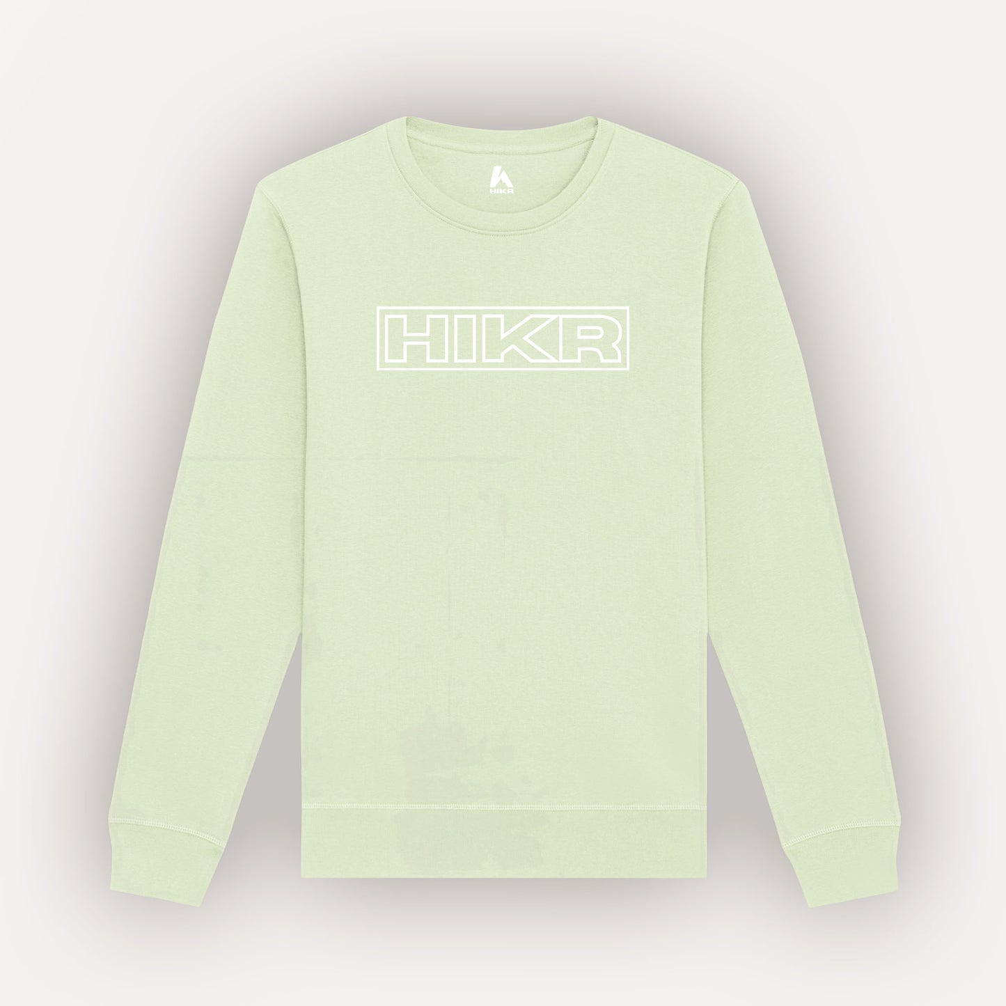 HIKR Landmark Organic Cotton Lightweight Sweater