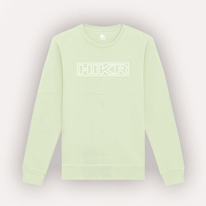 HIKR Landmark Organic Cotton Lightweight Sweater