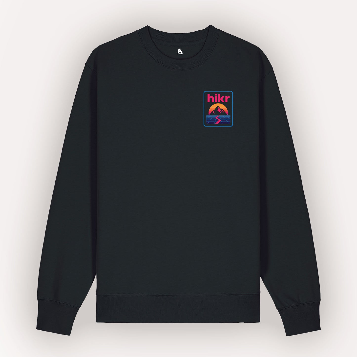 HIKR Glo 100% Organic Cotton Sweater