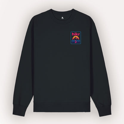 HIKR Glo 100% Organic Cotton Sweater