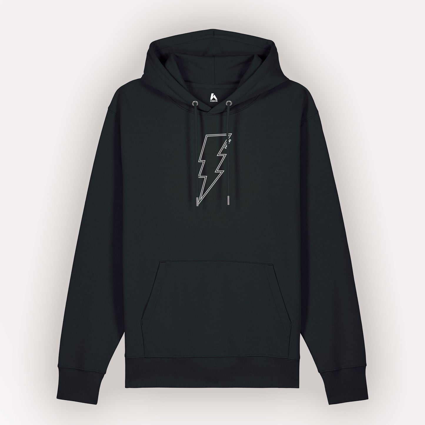 HIKR NRG 100% Organic Cotton Hoodie