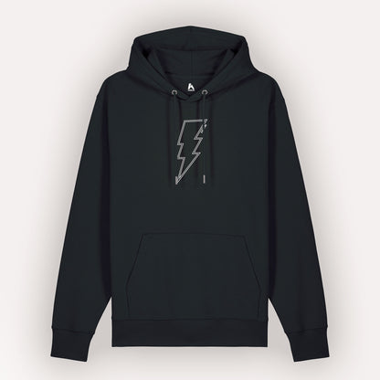 HIKR NRG 100% Organic Cotton Hoodie