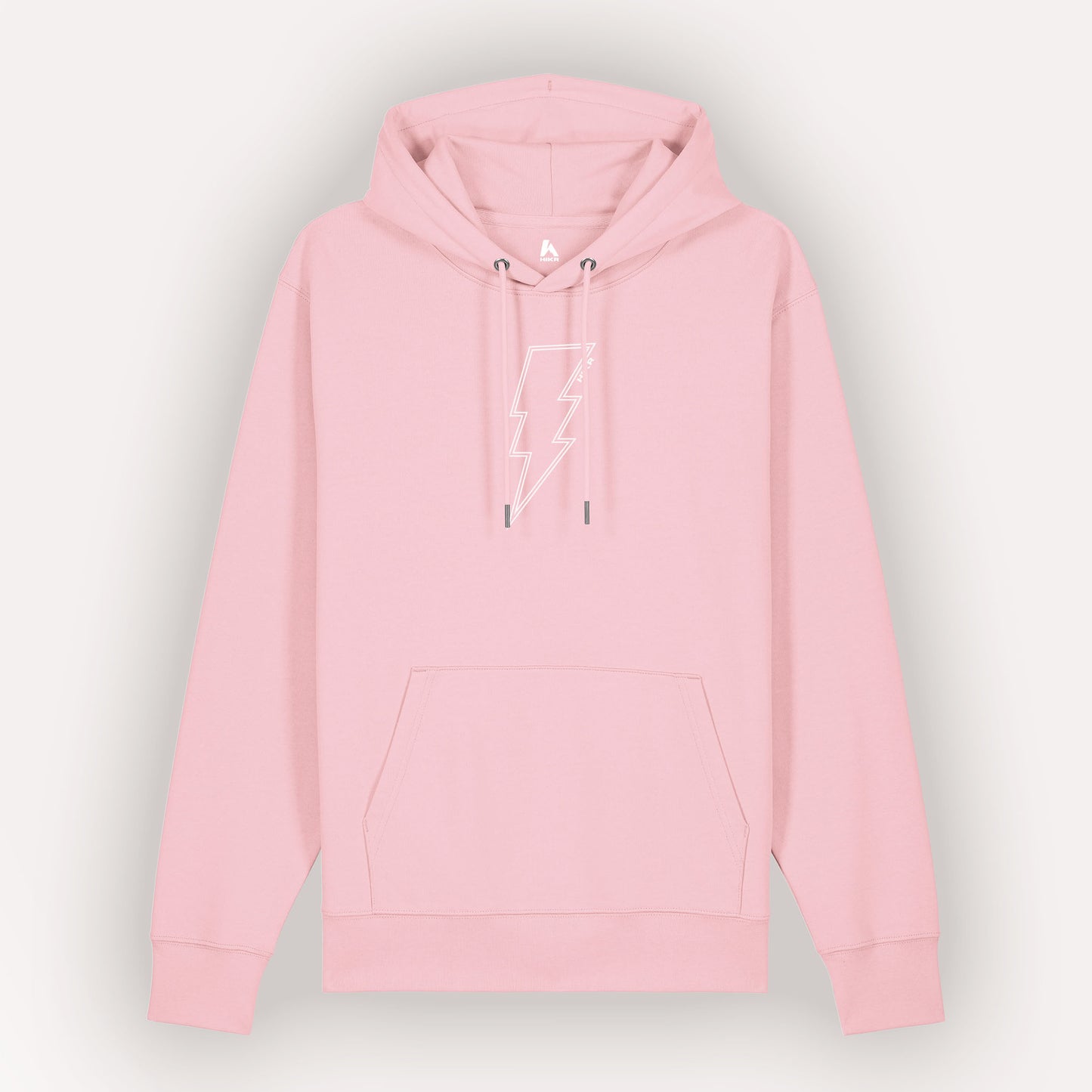 HIKR NRG 100% Organic Cotton Hoodie