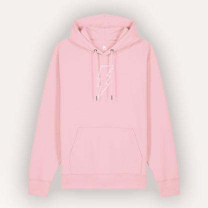 HIKR NRG 100% Organic Cotton Hoodie