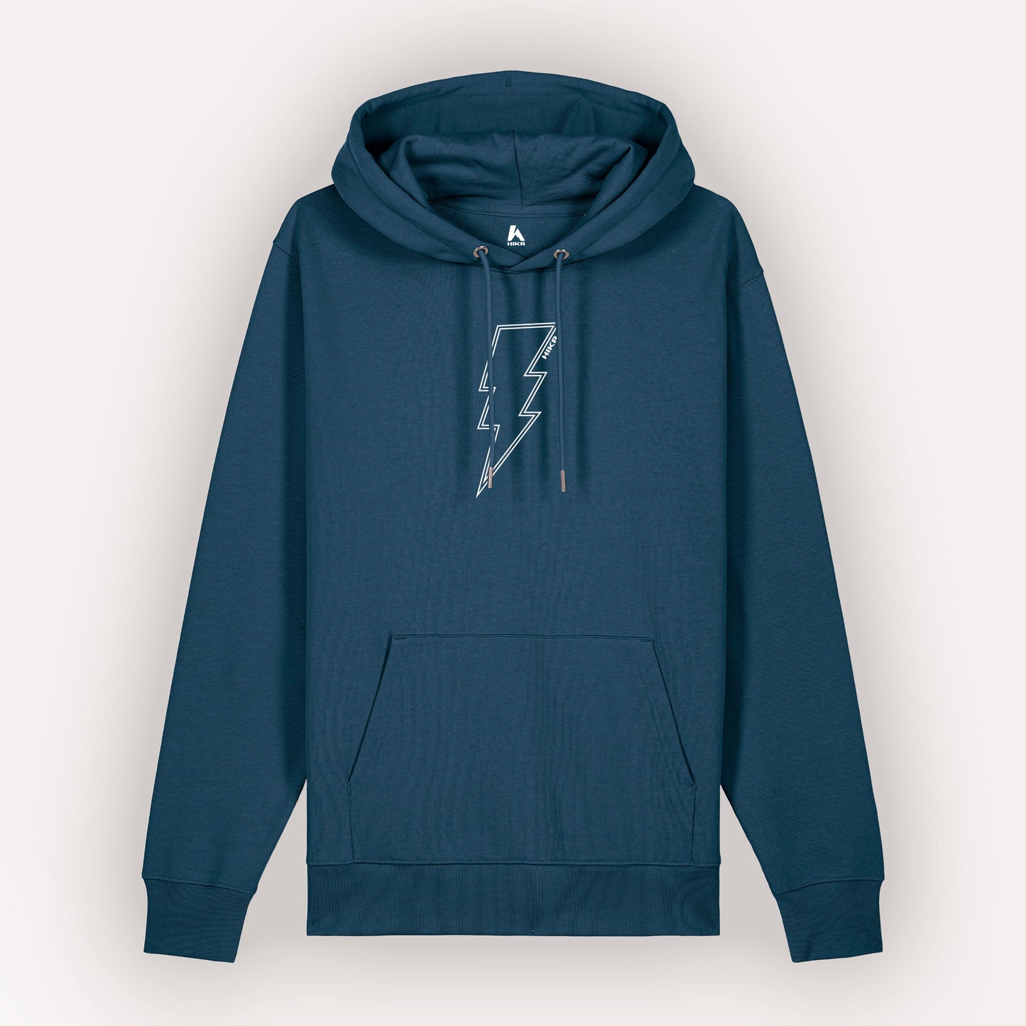 HIKR NRG 100% Organic Cotton Hoodie