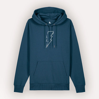 HIKR NRG 100% Organic Cotton Hoodie