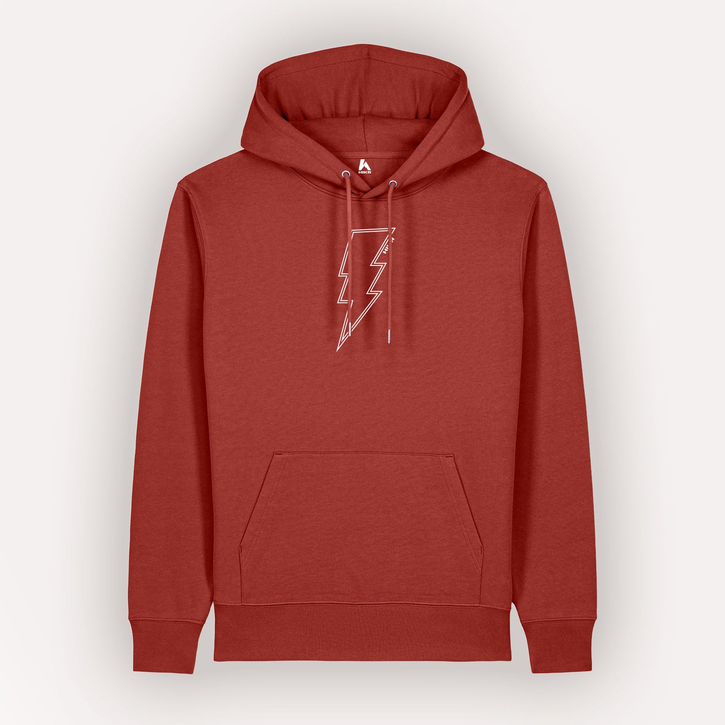HIKR NRG 100% Organic Cotton Hoodie