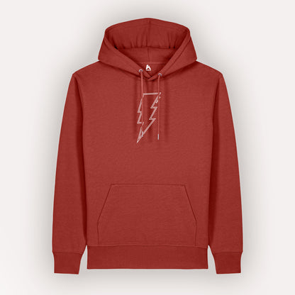 HIKR NRG 100% Organic Cotton Hoodie