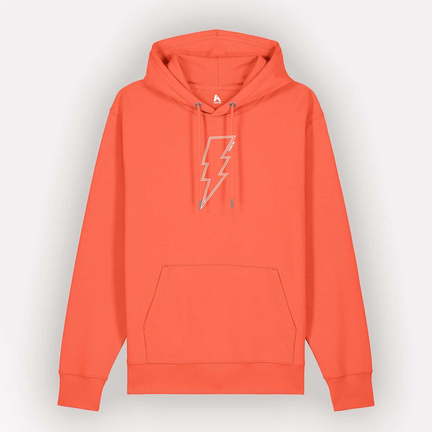 HIKR NRG 100% Organic Cotton Hoodie