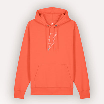 HIKR NRG 100% Organic Cotton Hoodie