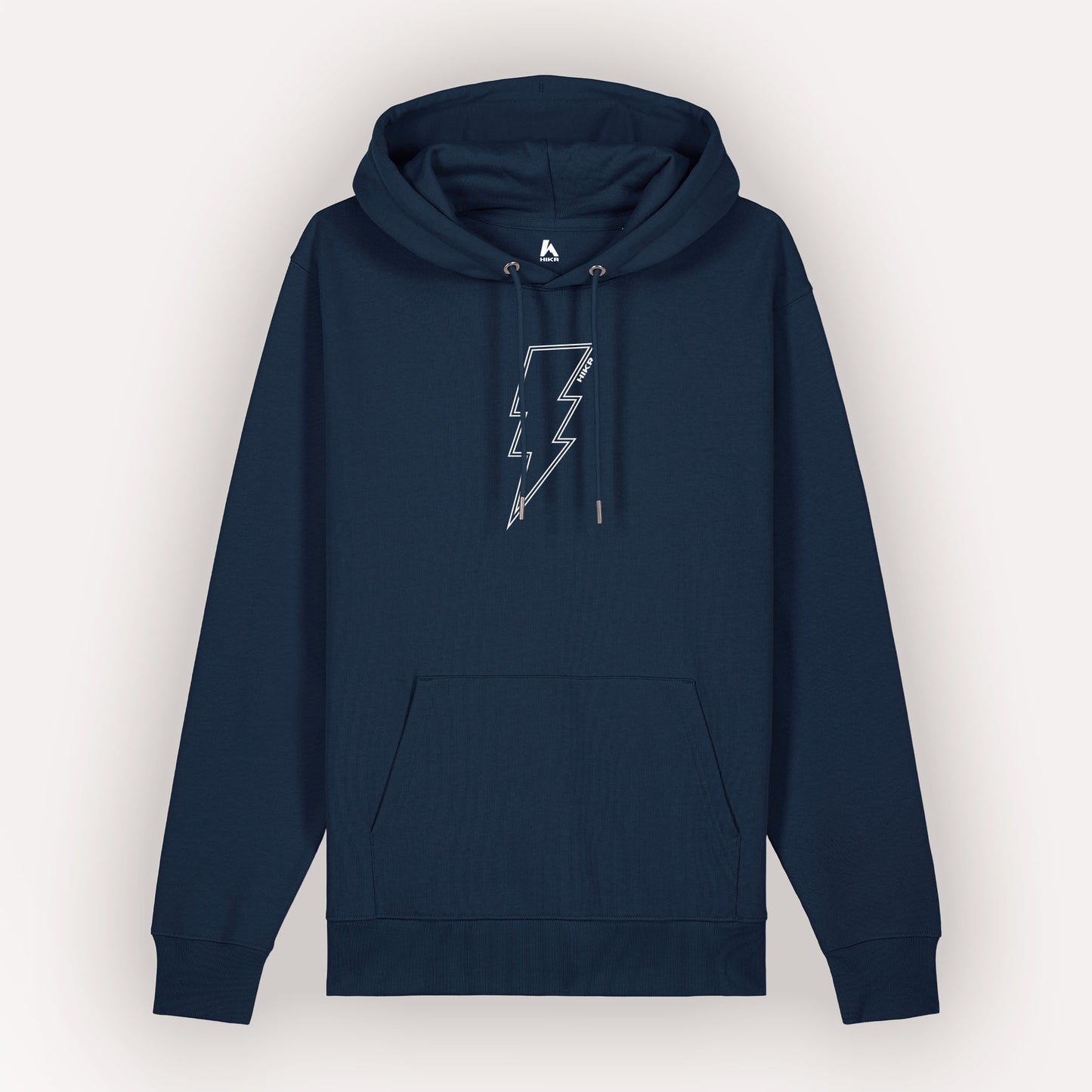 HIKR NRG 100% Organic Cotton Hoodie