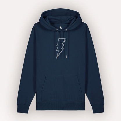 HIKR NRG 100% Organic Cotton Hoodie