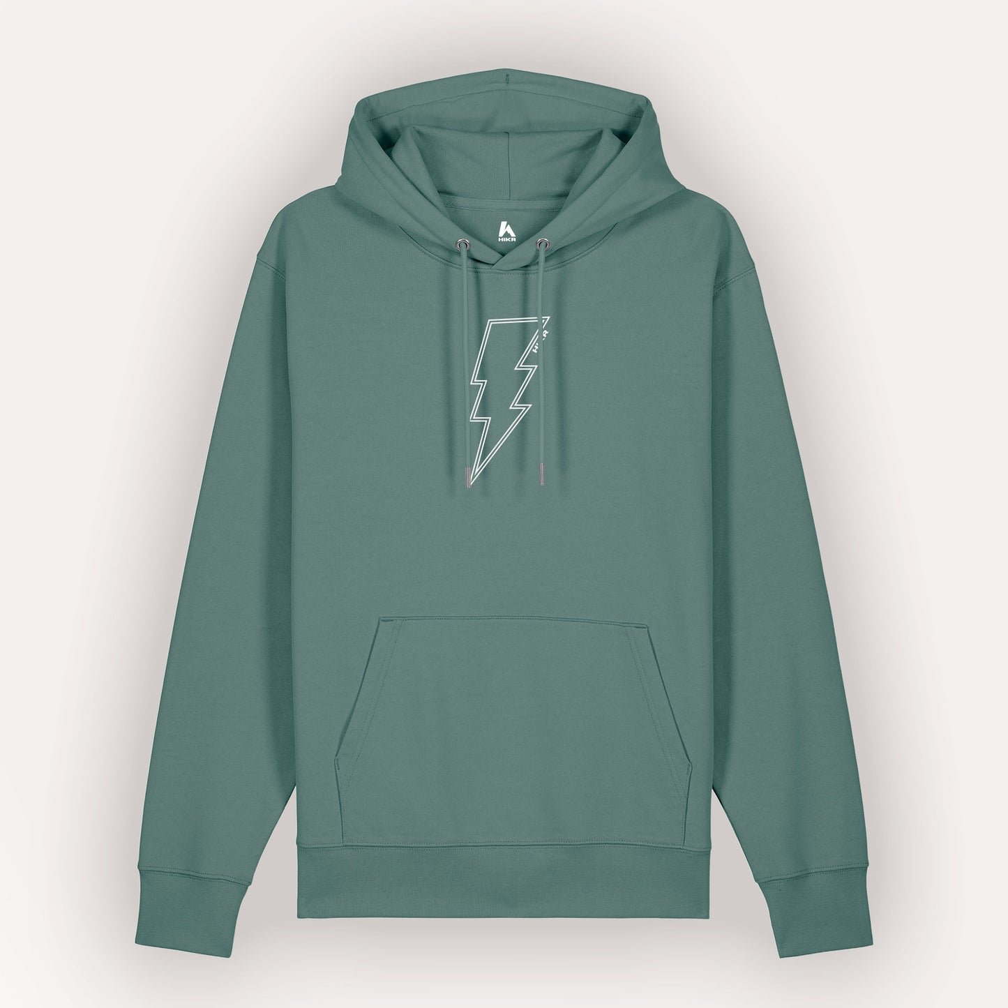 HIKR NRG 100% Organic Cotton Hoodie