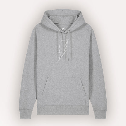HIKR NRG 100% Organic Cotton Hoodie