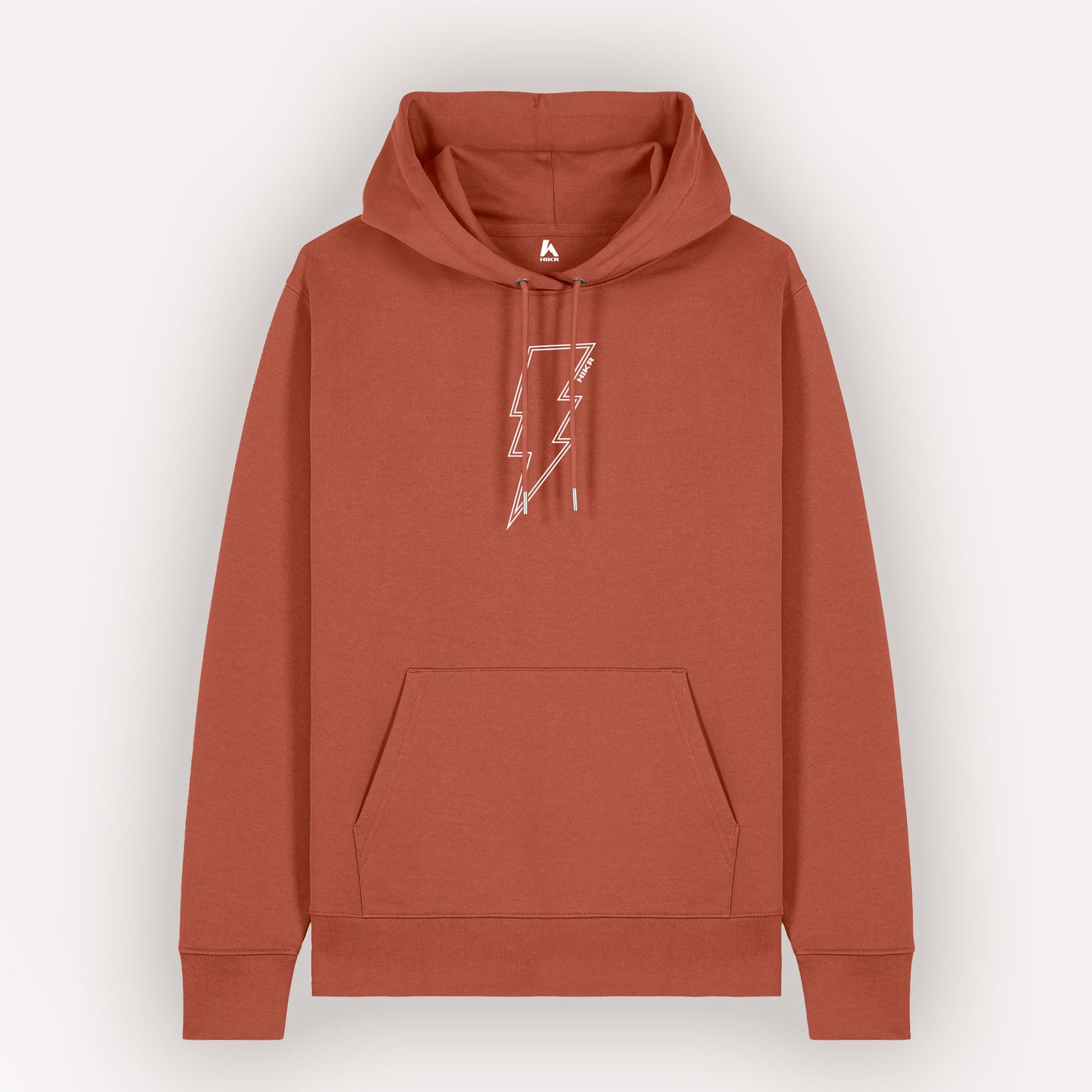 HIKR NRG 100% Organic Cotton Hoodie