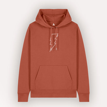 HIKR NRG 100% Organic Cotton Hoodie