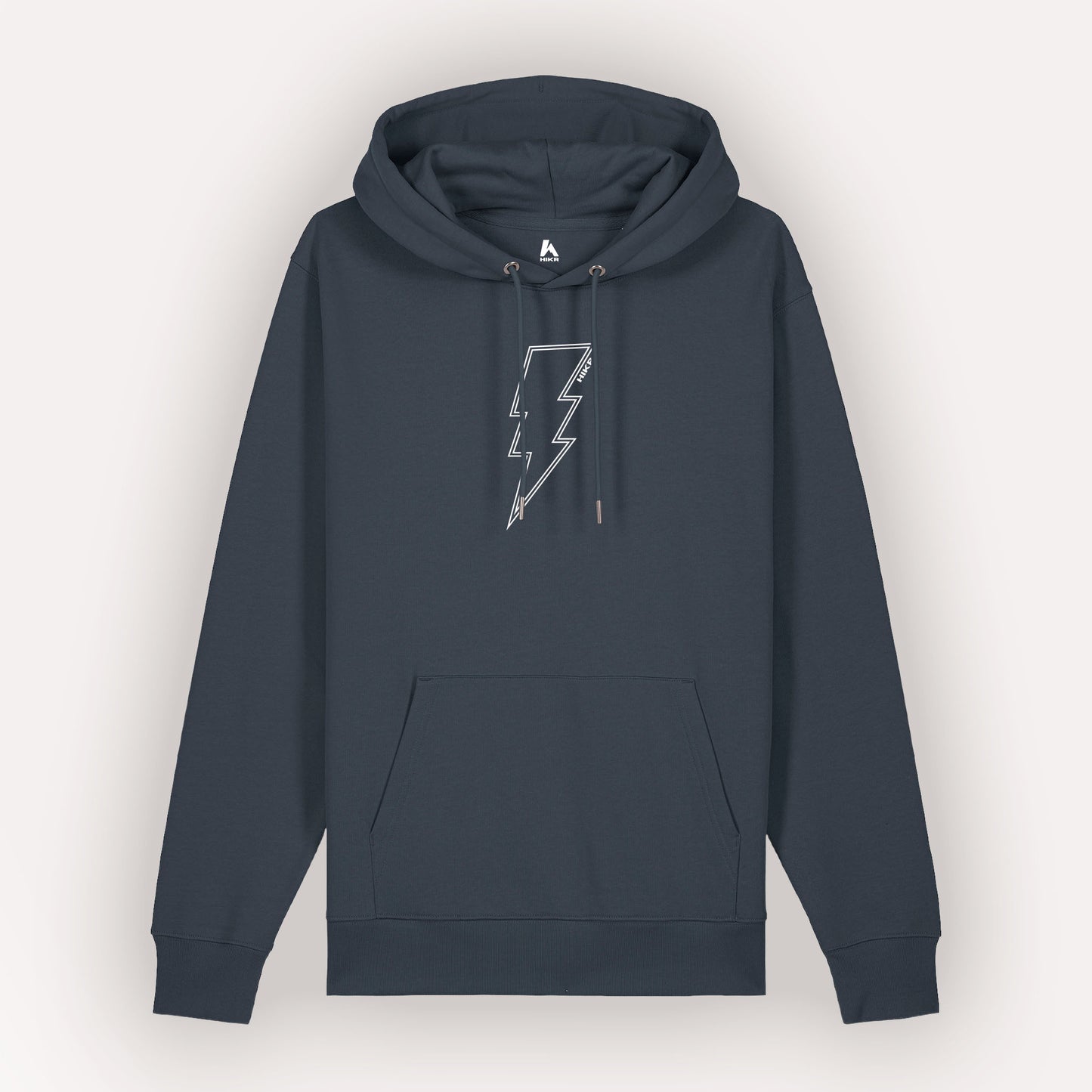 HIKR NRG 100% Organic Cotton Hoodie