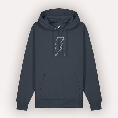 HIKR NRG 100% Organic Cotton Hoodie
