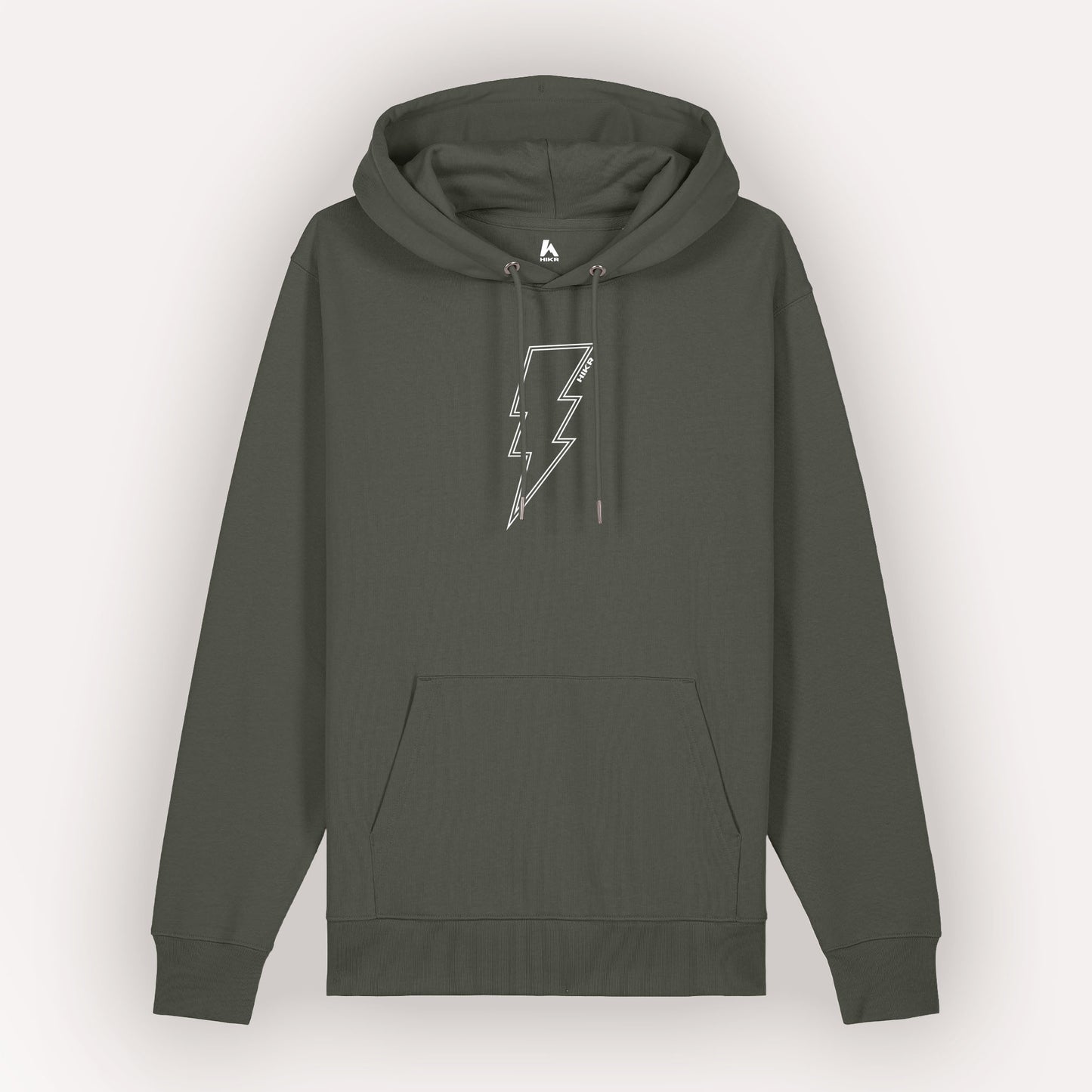 HIKR NRG 100% Organic Cotton Hoodie