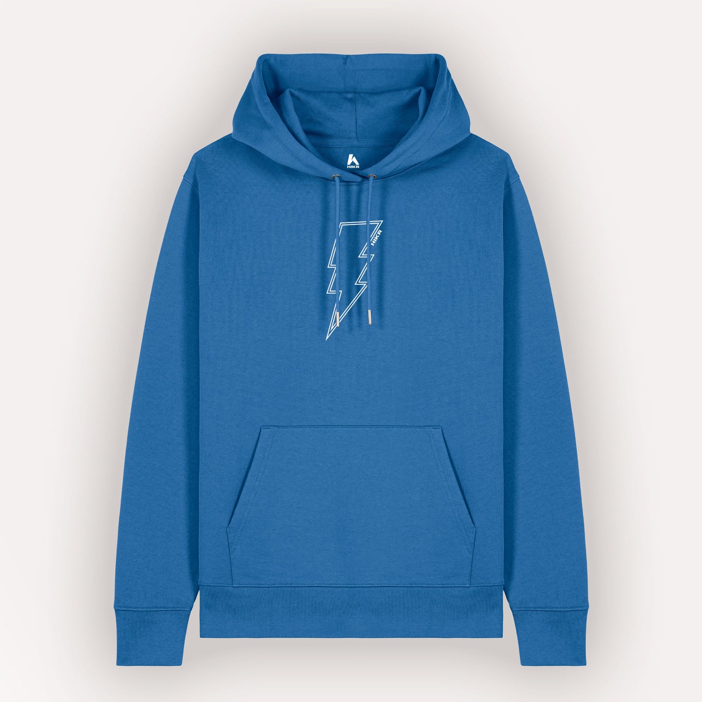 HIKR NRG 100% Organic Cotton Hoodie