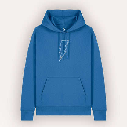 HIKR NRG 100% Organic Cotton Hoodie