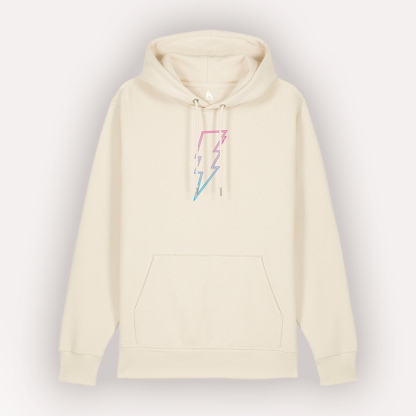 HIKR NRG 100% Organic Cotton Hoodie