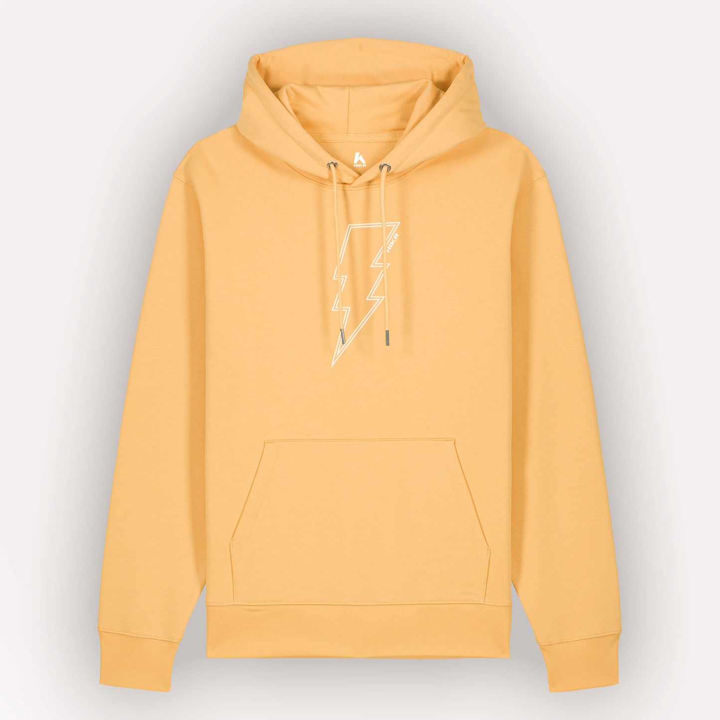 HIKR NRG 100% Organic Cotton Hoodie
