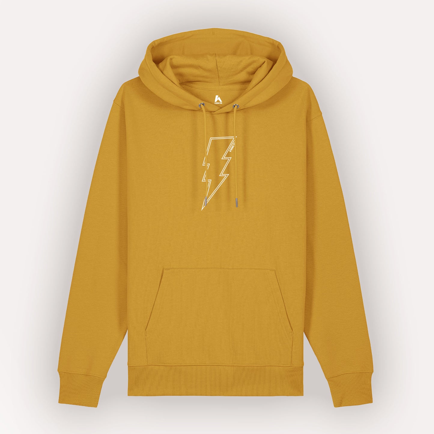 HIKR NRG 100% Organic Cotton Hoodie