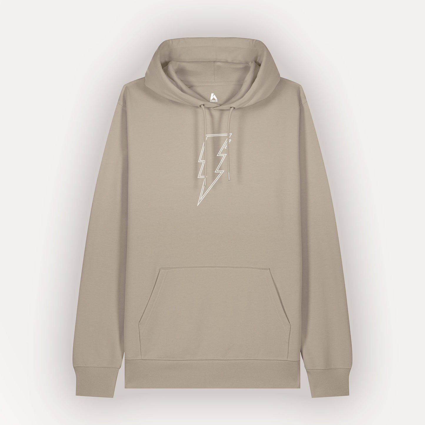 HIKR NRG 100% Organic Cotton Hoodie