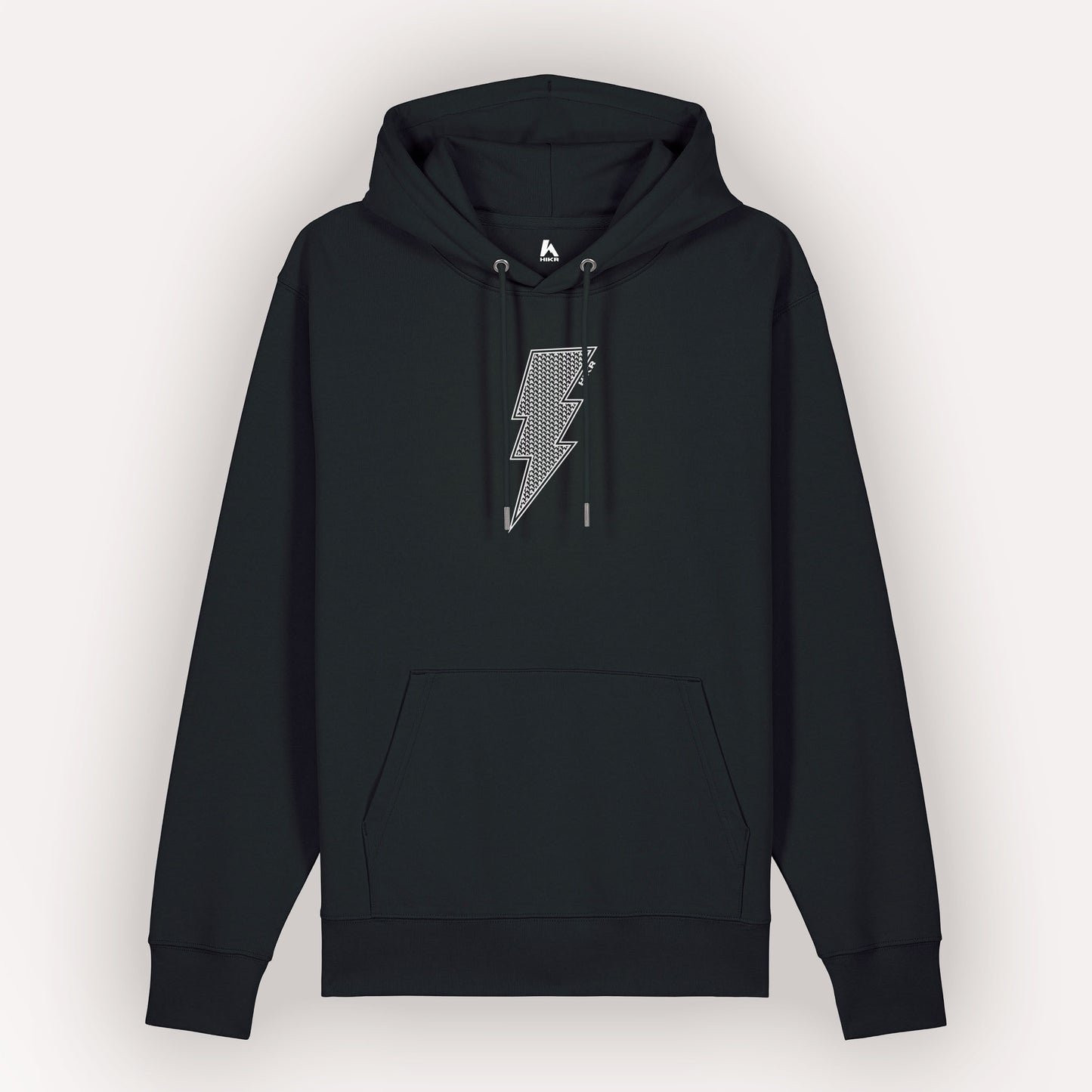 HIKR NRG 100% Organic Cotton Hoodie