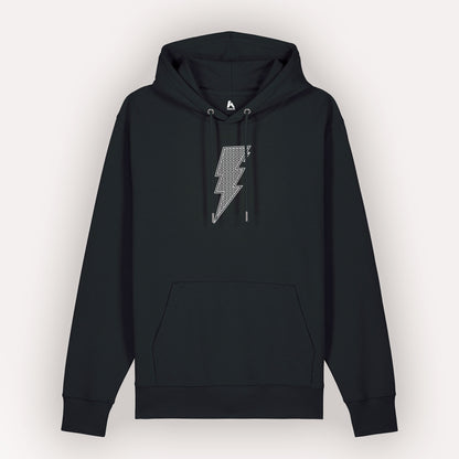 HIKR NRG 100% Organic Cotton Hoodie