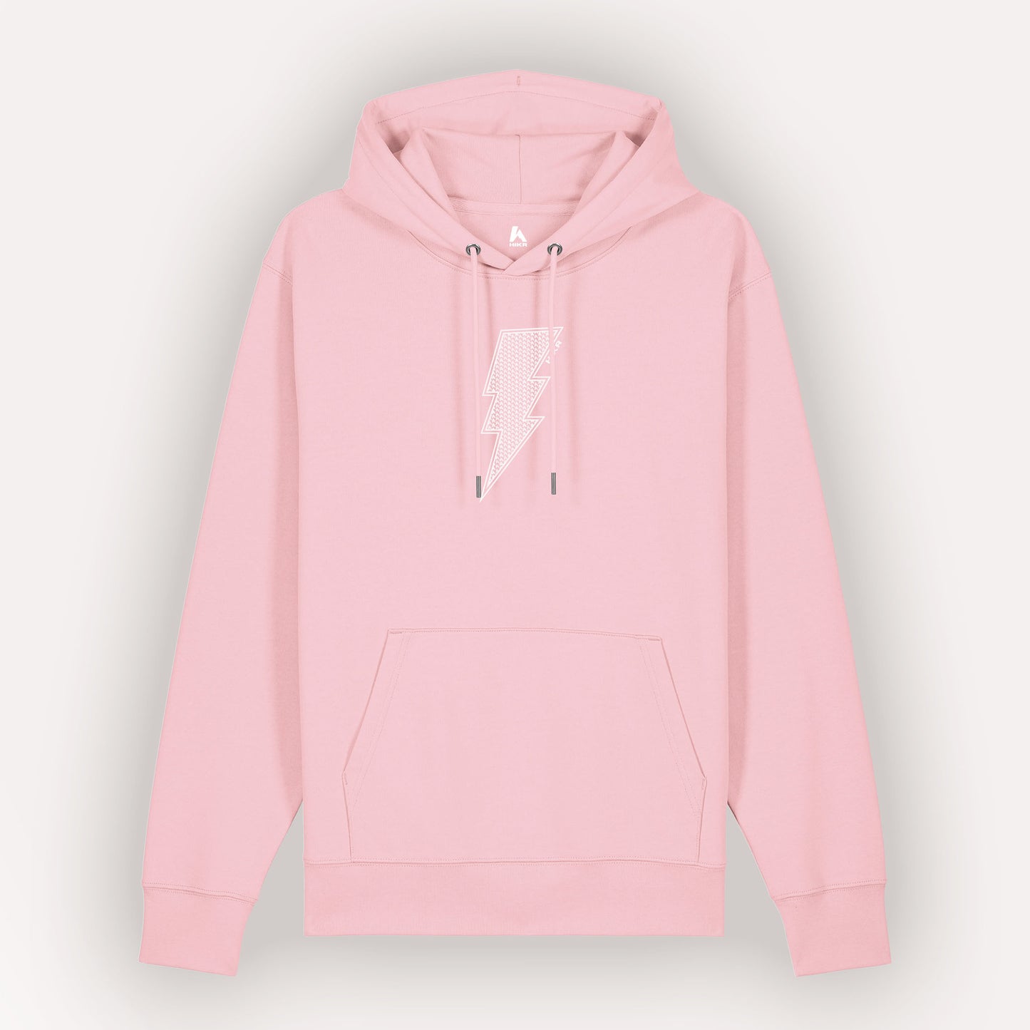 HIKR NRG 100% Organic Cotton Hoodie