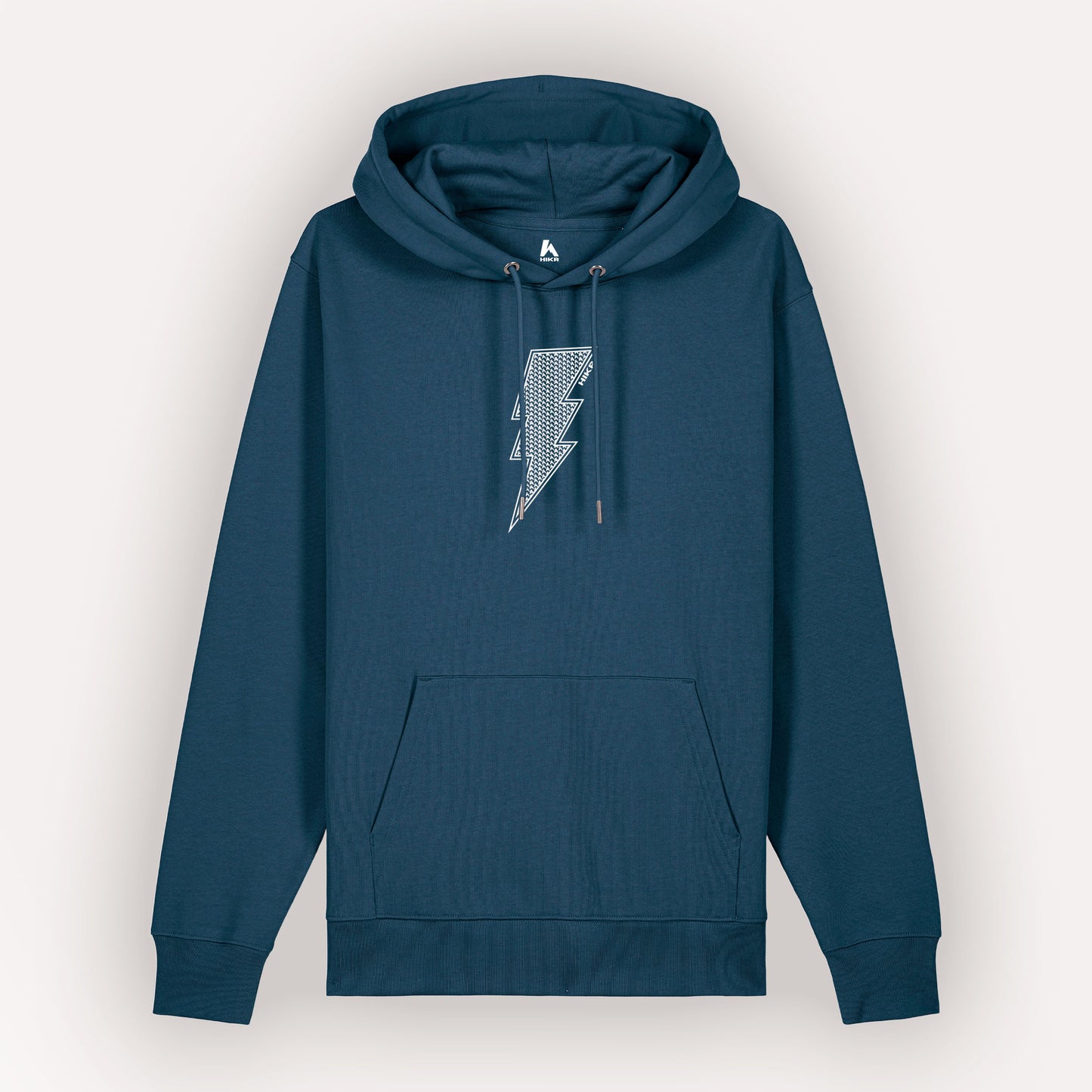 HIKR NRG 100% Organic Cotton Hoodie
