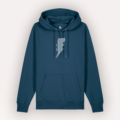 HIKR NRG 100% Organic Cotton Hoodie