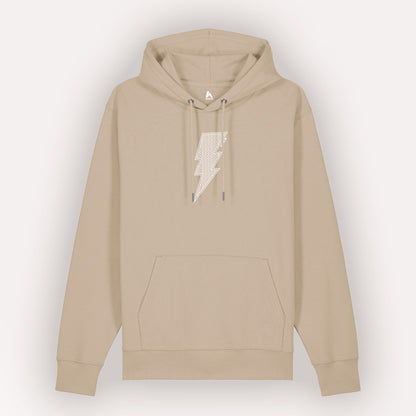 HIKR NRG 100% Organic Cotton Hoodie