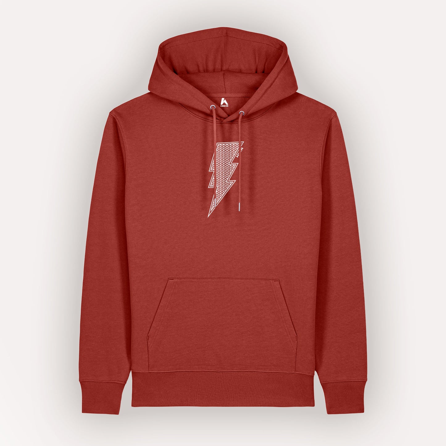 HIKR NRG 100% Organic Cotton Hoodie