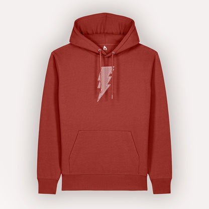HIKR NRG 100% Organic Cotton Hoodie