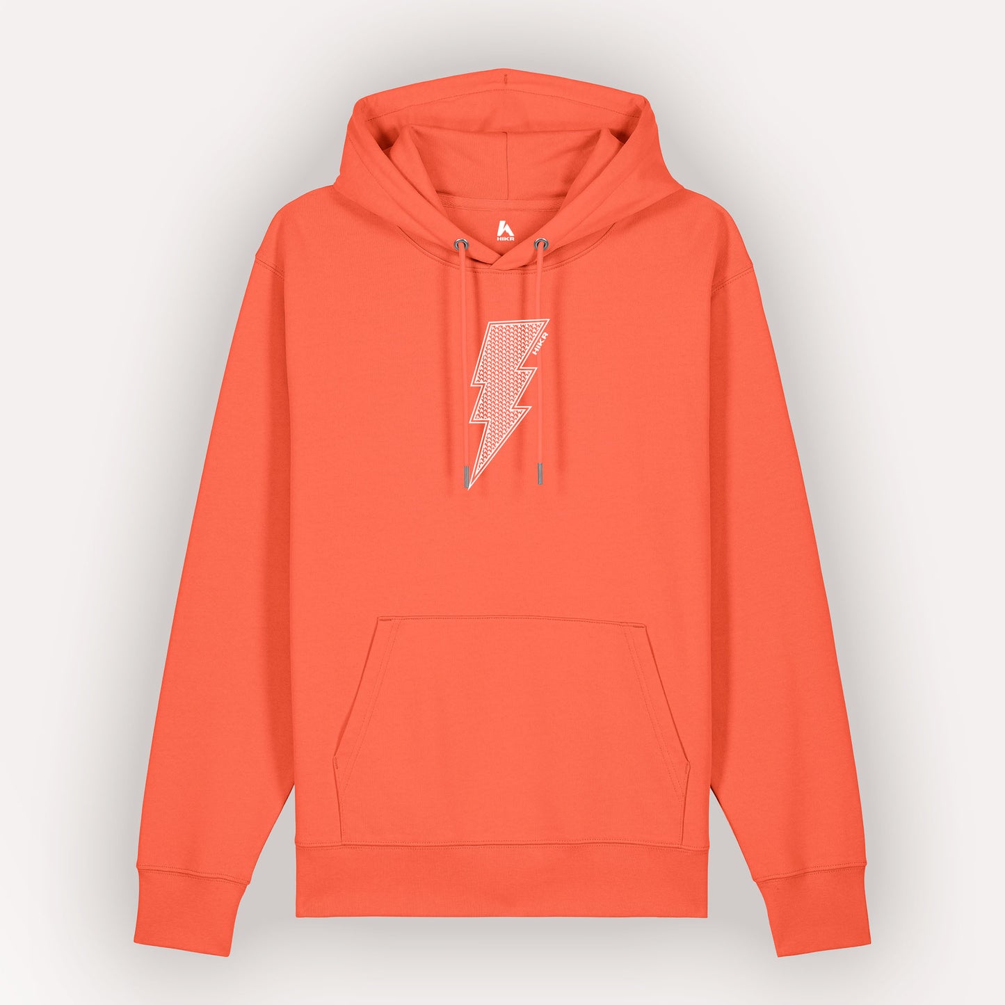 HIKR NRG 100% Organic Cotton Hoodie