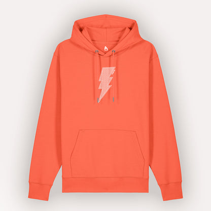 HIKR NRG 100% Organic Cotton Hoodie