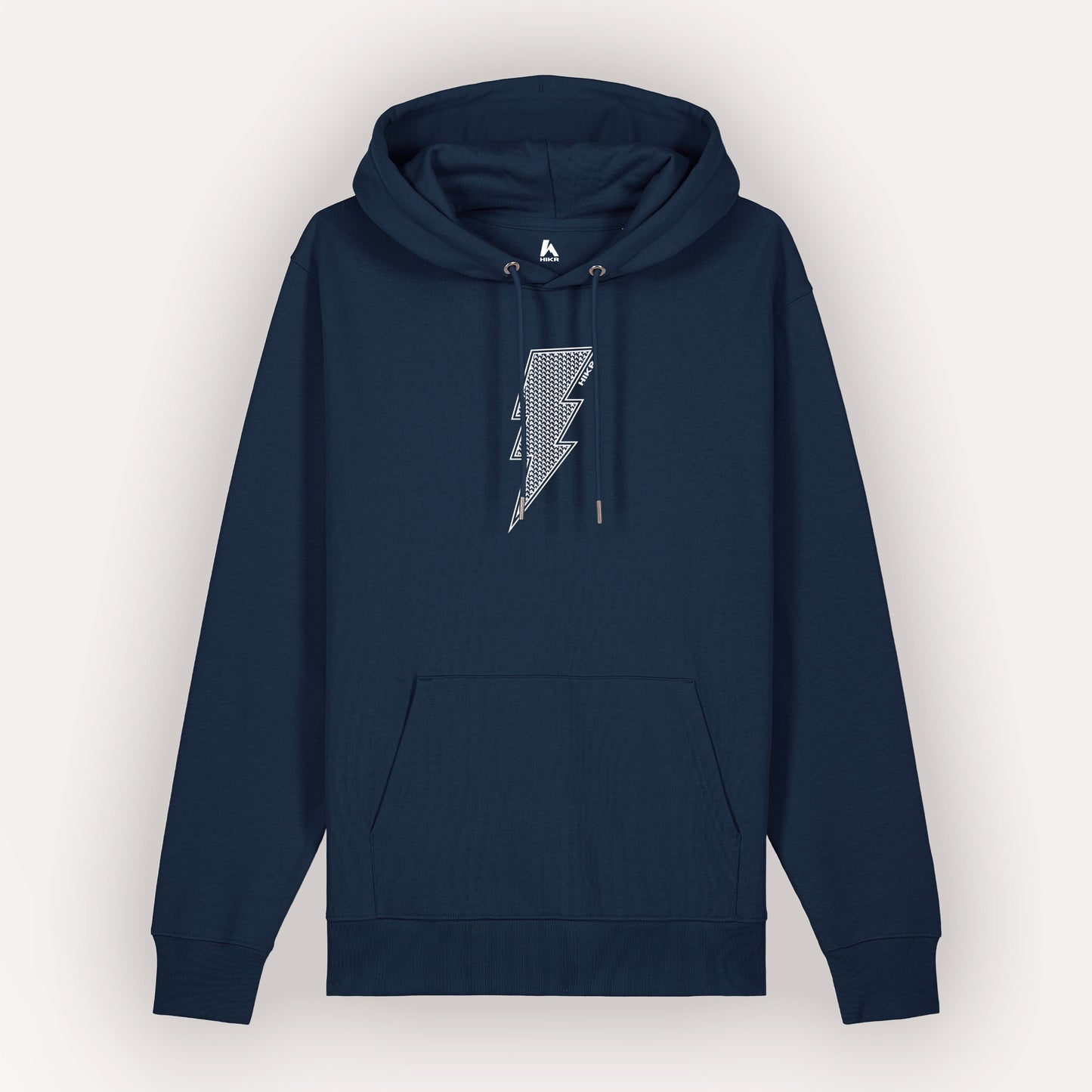 HIKR NRG 100% Organic Cotton Hoodie