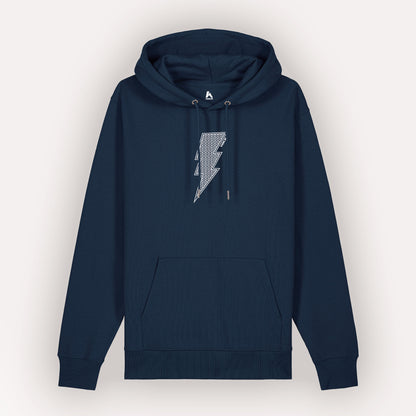 HIKR NRG 100% Organic Cotton Hoodie
