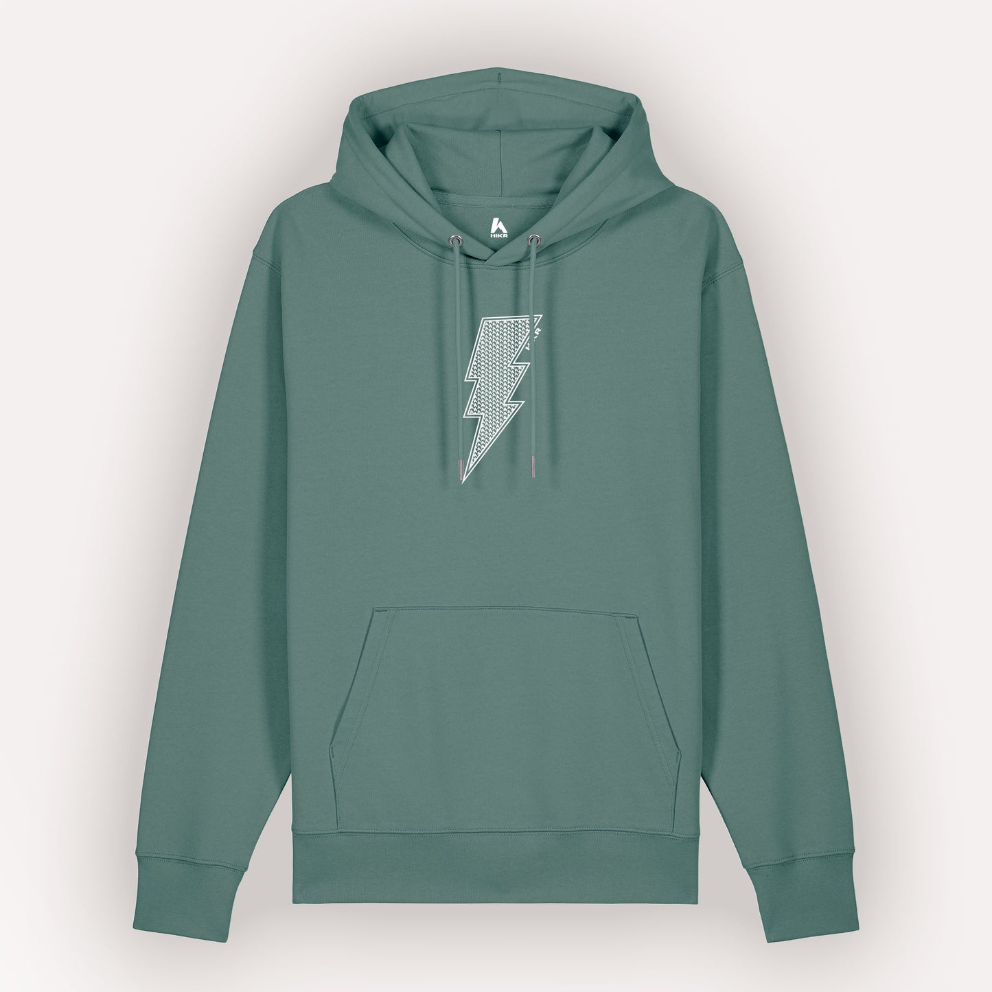HIKR NRG 100% Organic Cotton Hoodie
