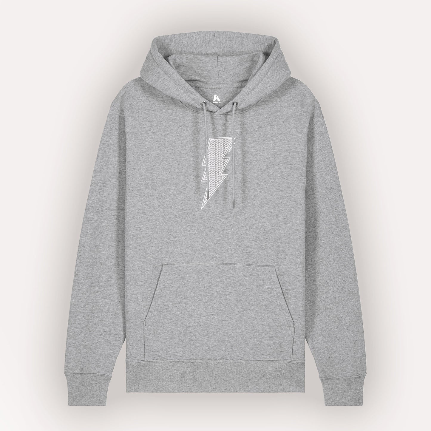 HIKR NRG 100% Organic Cotton Hoodie