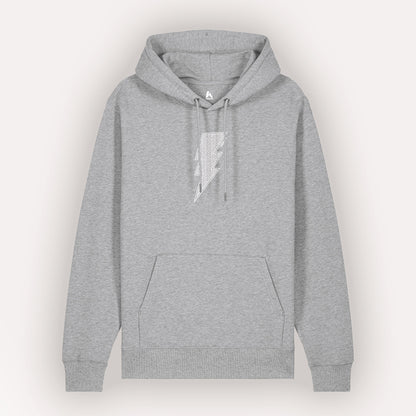 HIKR NRG 100% Organic Cotton Hoodie