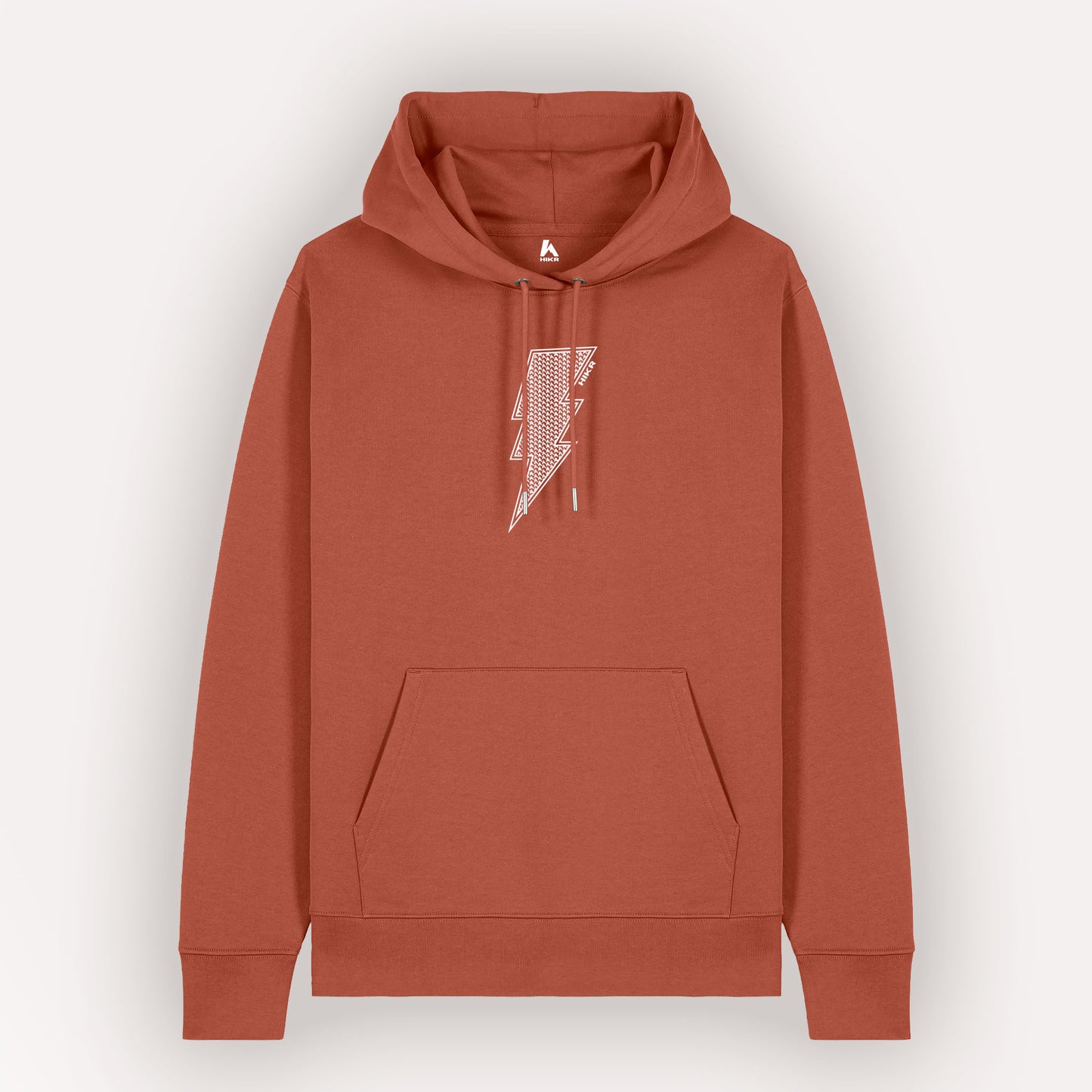 HIKR NRG 100% Organic Cotton Hoodie
