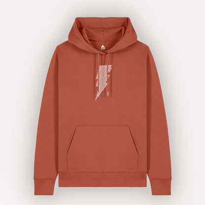 HIKR NRG 100% Organic Cotton Hoodie