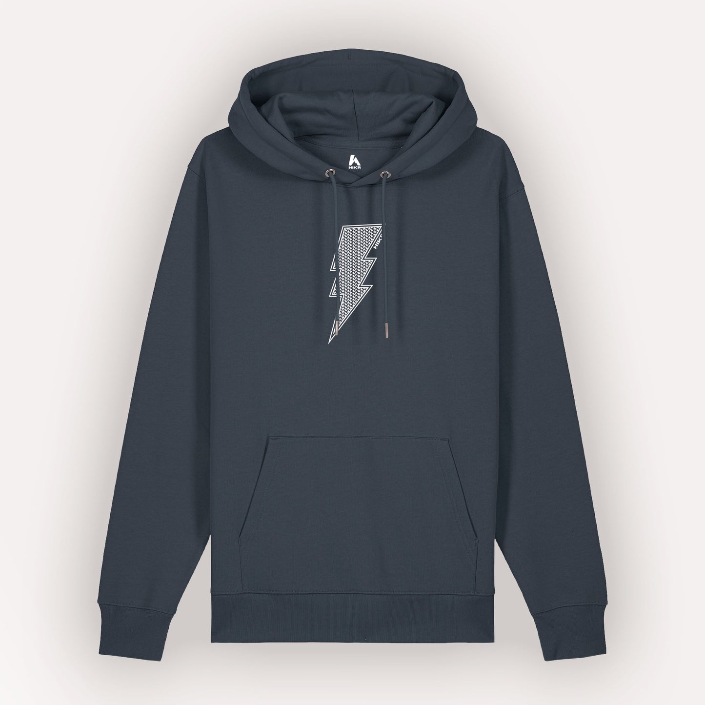 HIKR NRG 100% Organic Cotton Hoodie