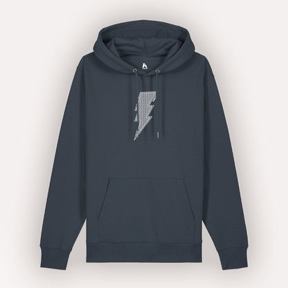 HIKR NRG 100% Organic Cotton Hoodie