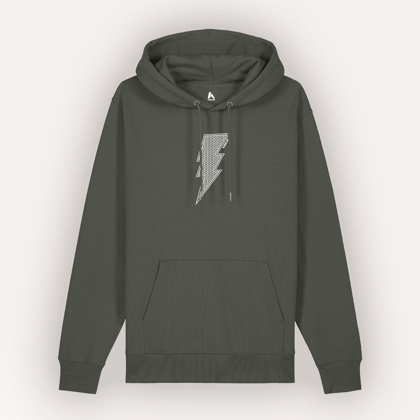 HIKR NRG 100% Organic Cotton Hoodie